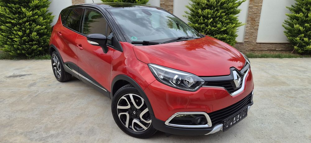 RENAULT Captur 2016 — imagine 2