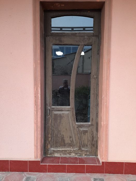 Деразалар ва эшиклар