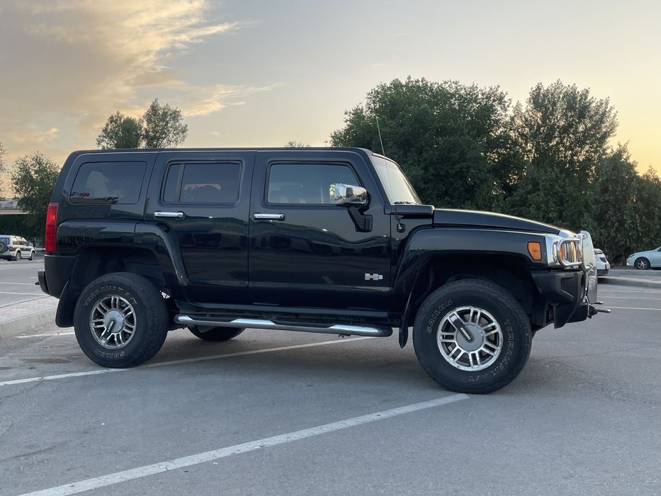 Продам Супер Тачку Hummer H3