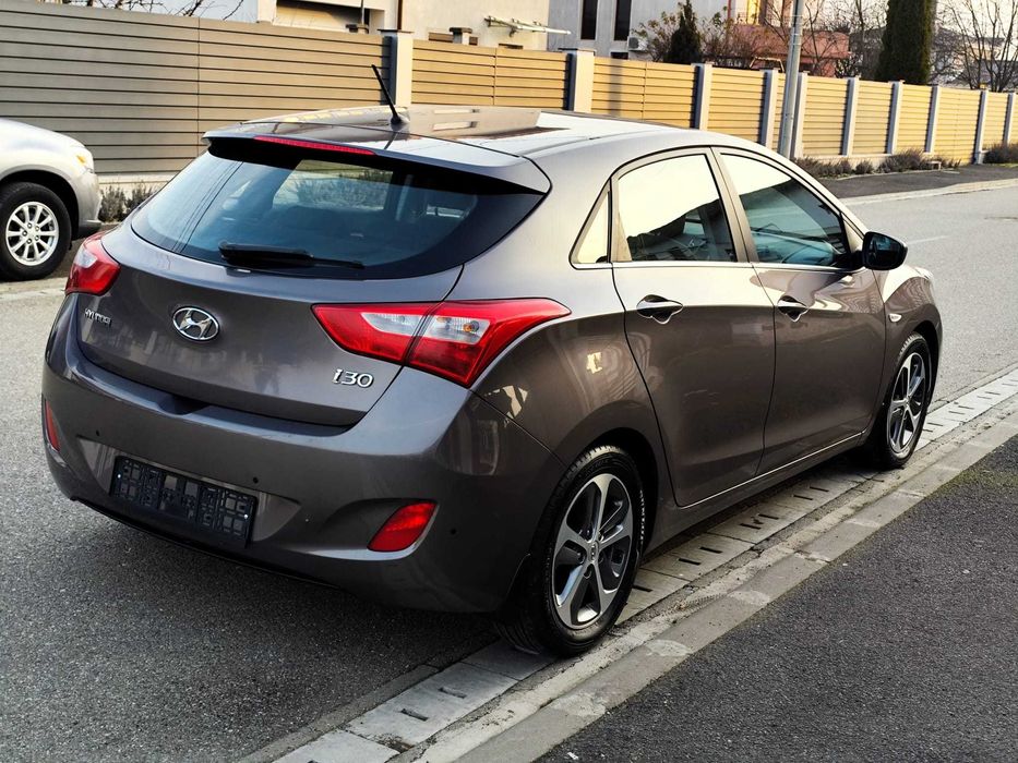 Hyundai i30 1.4 TDi 90 Cp 2015 Euro 6