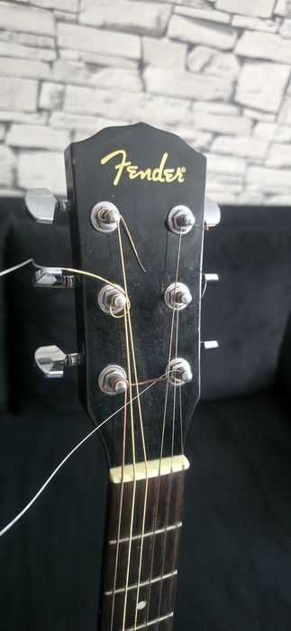 Chitară acustică Fender