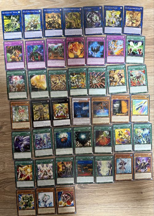 карти Yugioh-old school