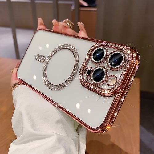 Предпазен кейс LUXURY MagSafe Case за iPhone 11, 12, 13, 14, 15 поколе