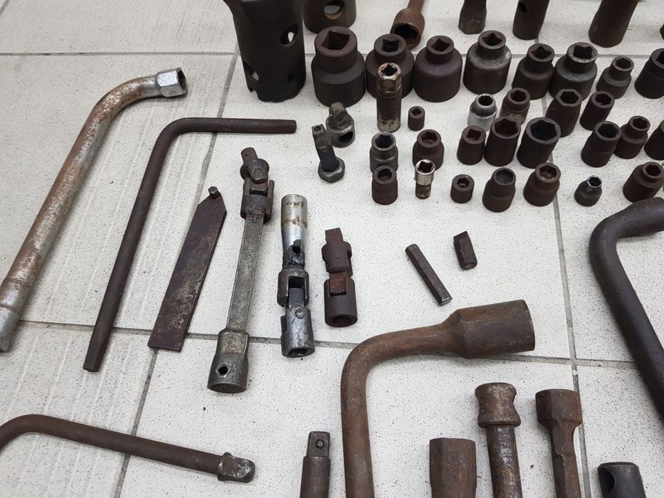 Ящик инструмента Головки