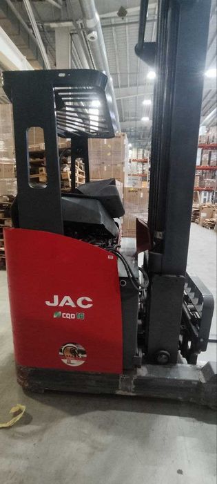 Рич трак Jac CQD16