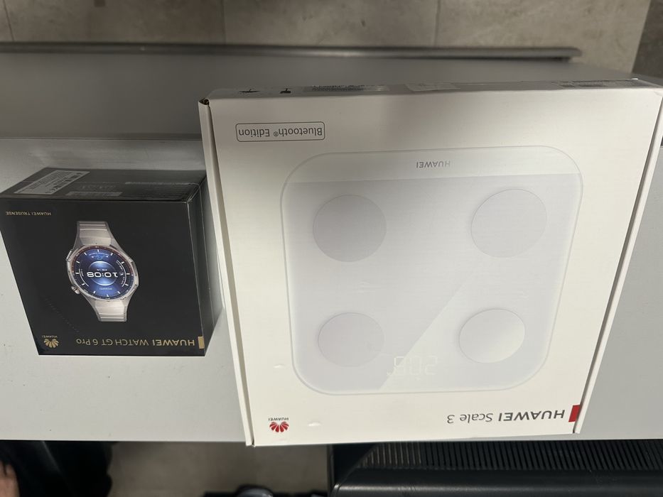 Huawei watch GT 6 pro TITANIUM