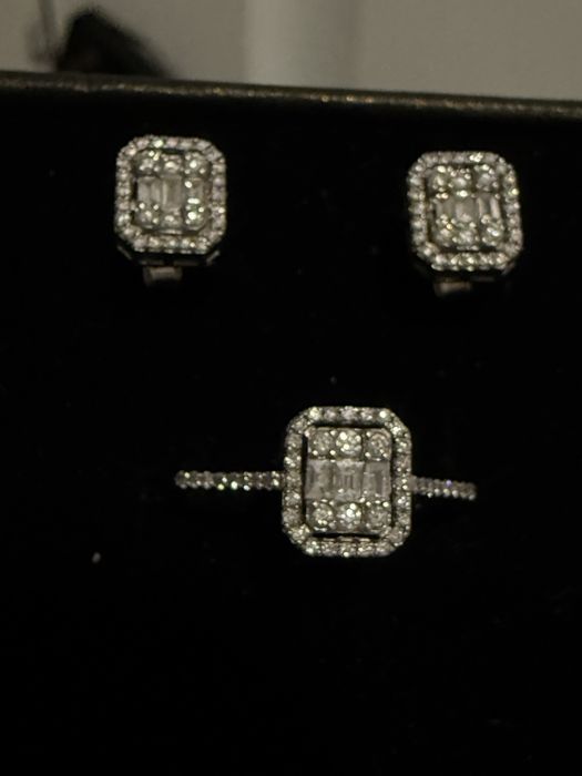 Золото бриллиант