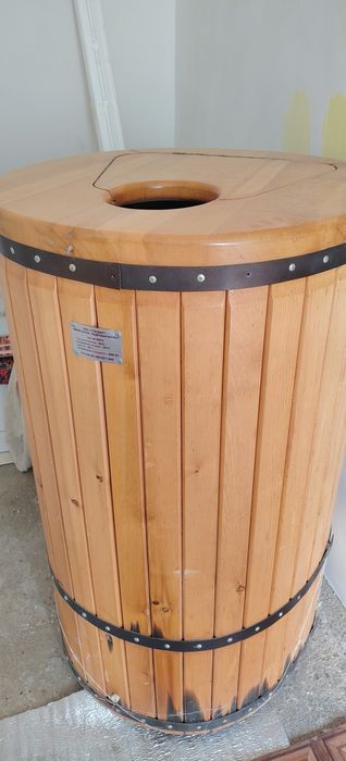 Продаётся мини сауна "Кедровая бочка"