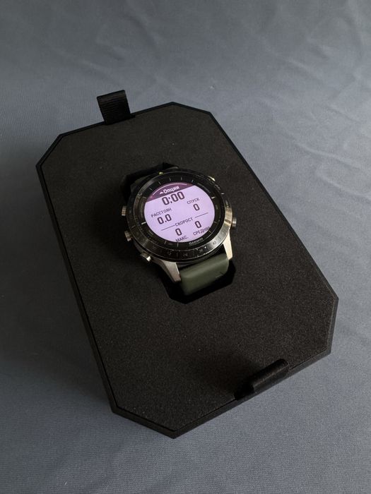 часы Garmin Marq Athlete baitime