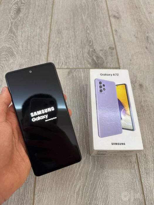 Samsung A72 128 Skidkada