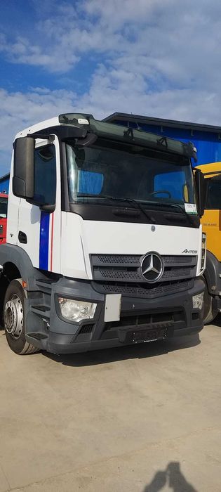 Dezmembram Mercedes Actros Antos E5 E6 - Man TGS TGX E5 E6