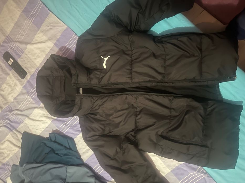 Зимно яке PUMA гъши пух