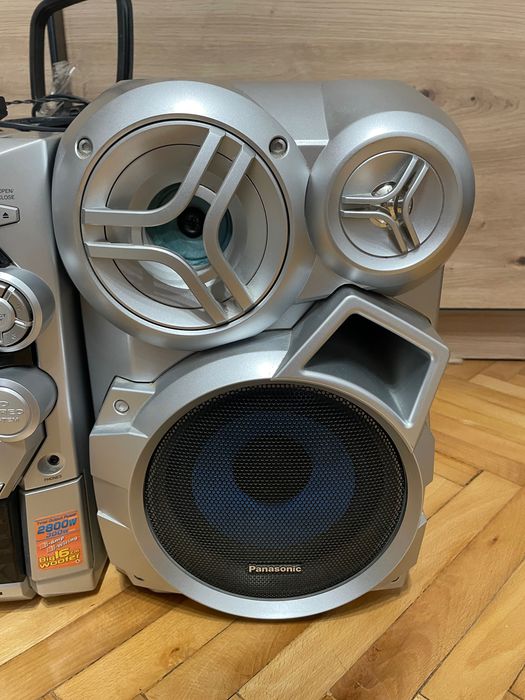 Combina muzicala Panasonic Ramnicu Sarat • OLX.ro