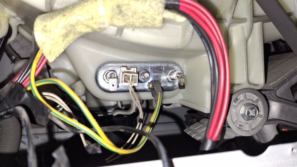 Ремонт стиряльных машин