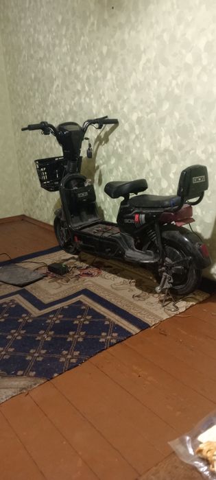 Продам электровелосипед