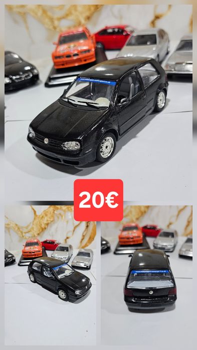 Модели на коли 1/24 мащаб