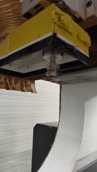 Router WOOD IQ 2030 PRO