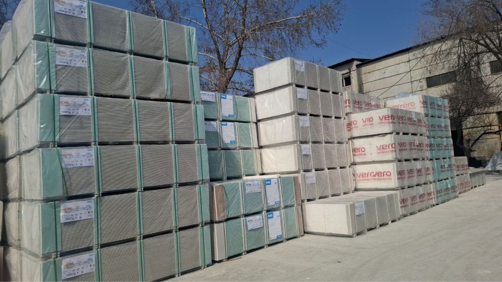 Knauf gipsokarton, кнауф гипсокартон оптим