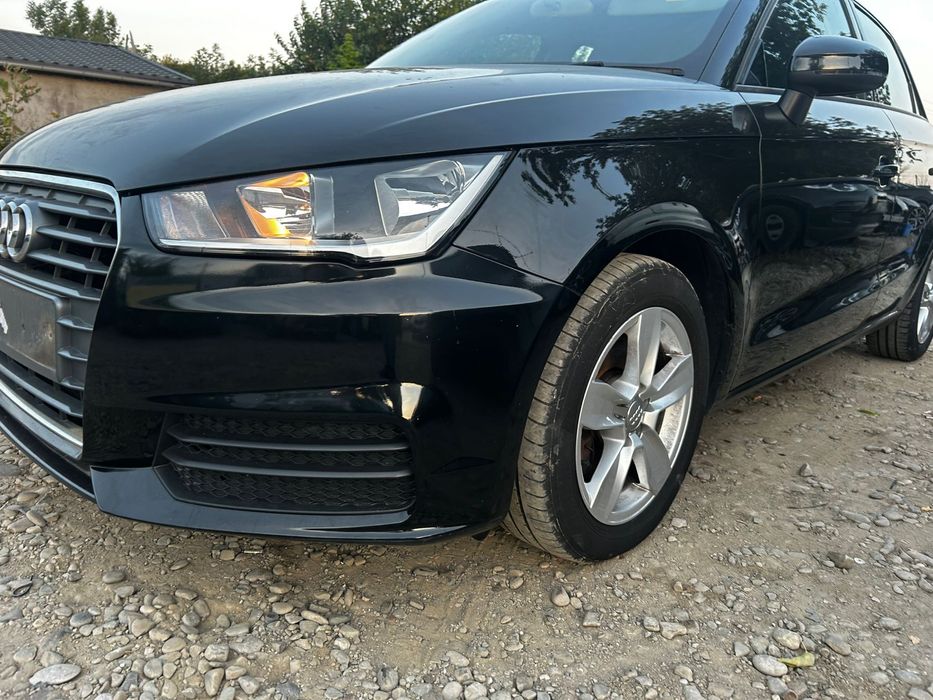Capotă motor Audi A1 2018