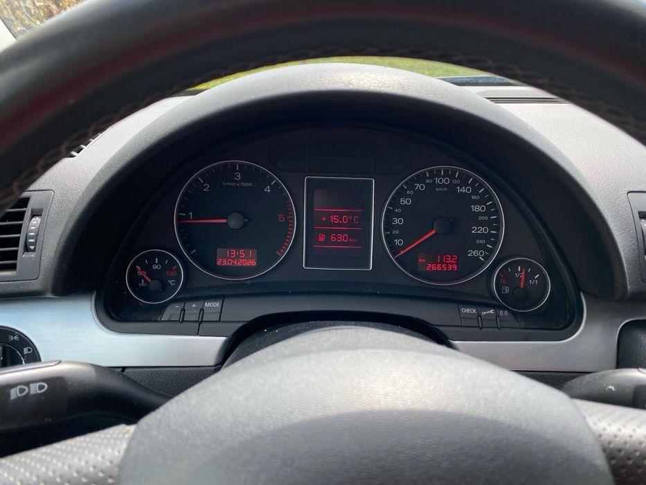 Audi A4 B7 2007 Full