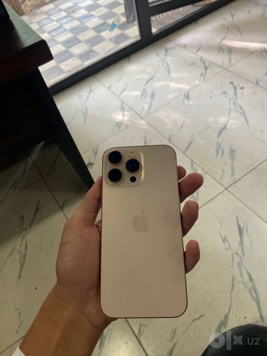 Iphone 16 pro max