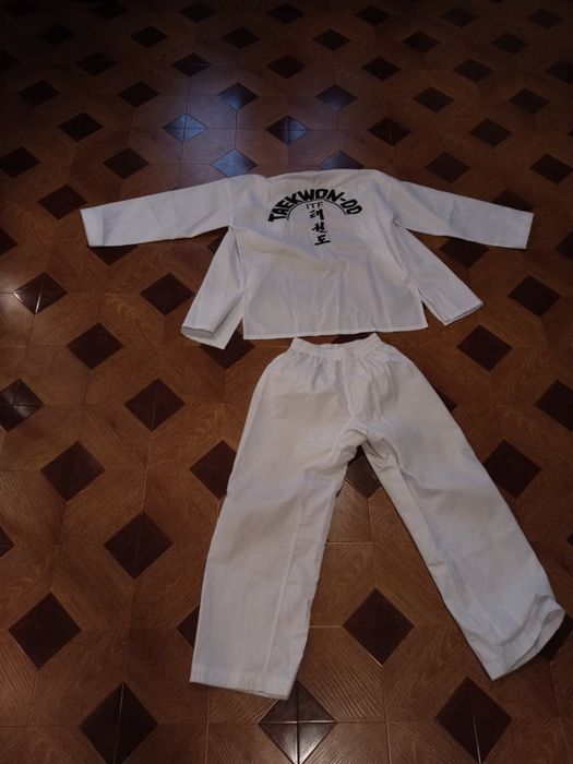 Снаряжение для тхэквондо