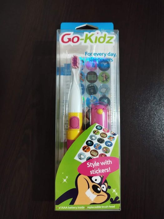 Нова Четка за зъби