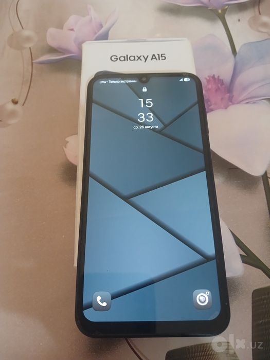 Samsung Galaxy a15