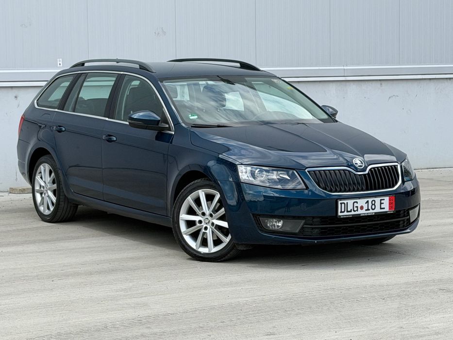SKODA Octavia 2013 — imagine 2