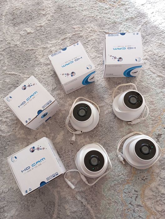 Kamera, HD cam - 4dona