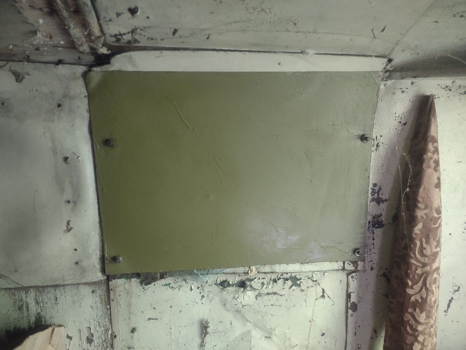 Кунг армейский утепленный