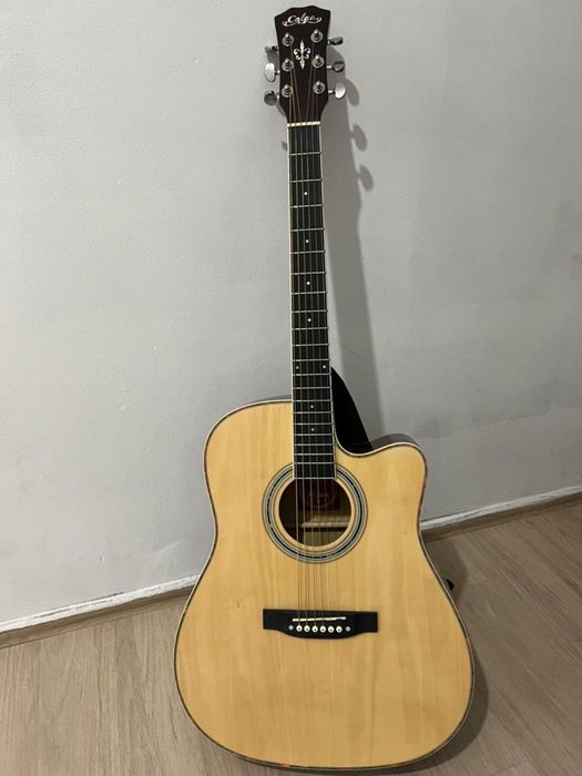 Гитара Calao еще новая