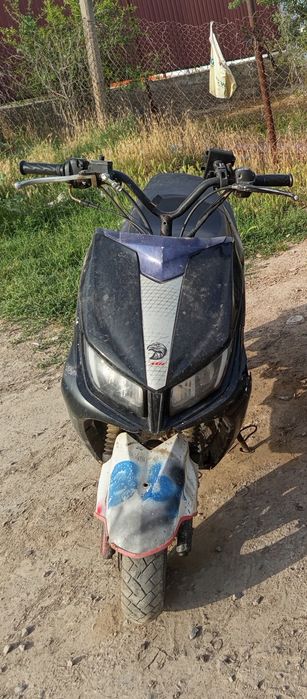 М8 165 кубов ...
