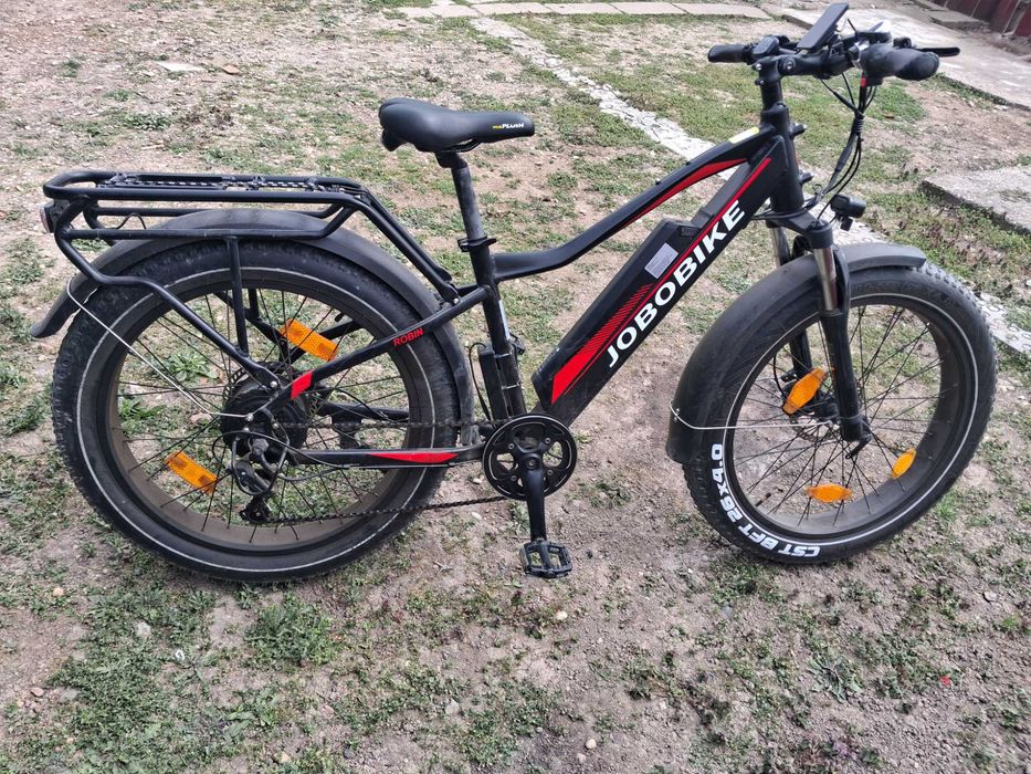 Bicileta electrica jobobike