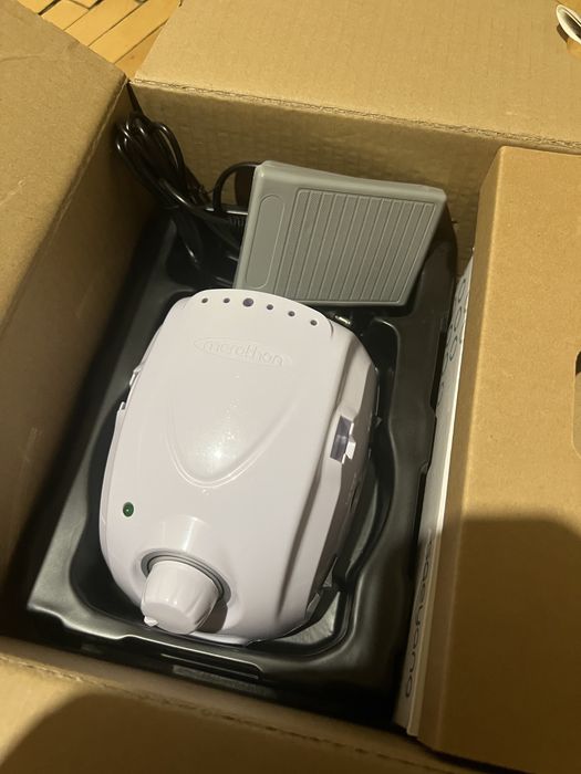 Freza/pila electrica Marathon M3-Ch cu Mandrina H37SP