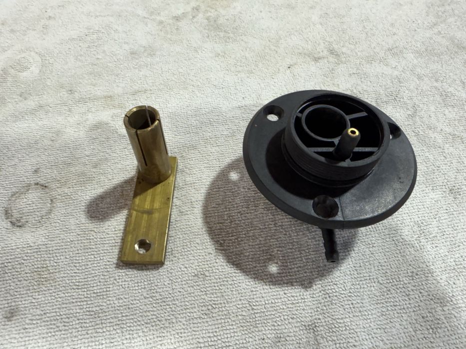 Cupla Fronius pentru pistolet.