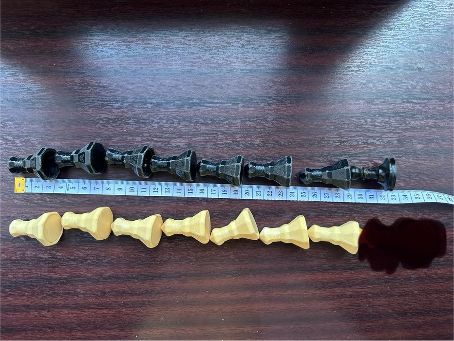 Шахмат  с фигурками  винтаж