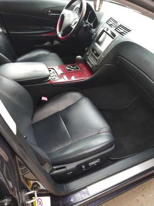 LEXUS GS 2007 — imagine 5