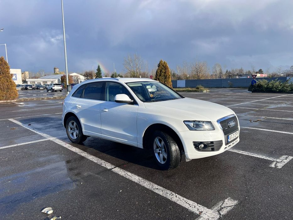 Audi Q5 Quattro Diesel 2.0