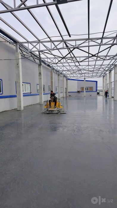 Styashka vertolyot topping polirovka pola xizmati