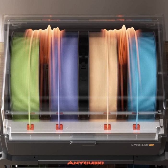 Anycubic Kobra 3 Max Combo 3d printer