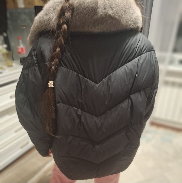 Продам пуховик зимний