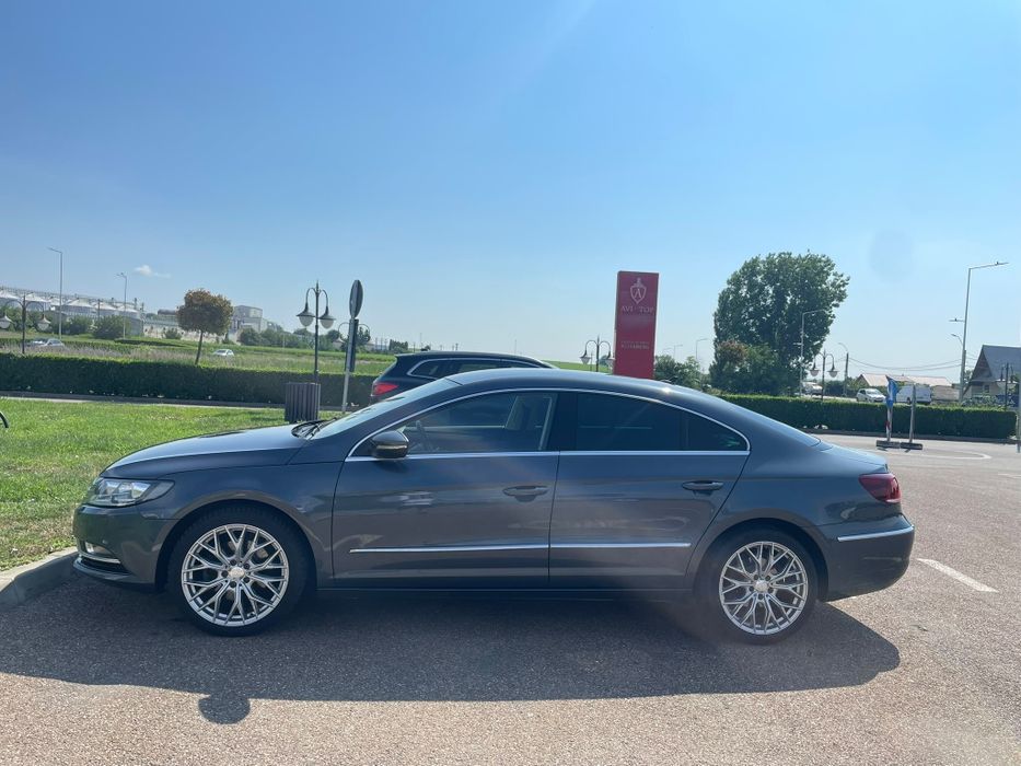 Volkswagen Passat CC Facelift