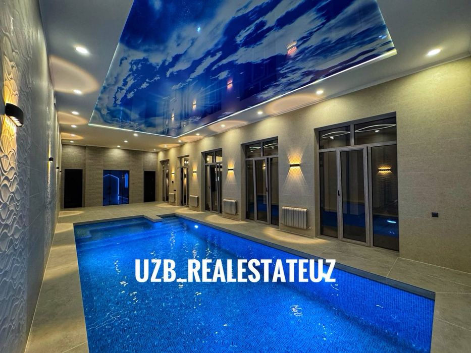 Ор-р: Центр Луначарский Продается Новый Евро дом 7,5.соток 800м2 7.ком