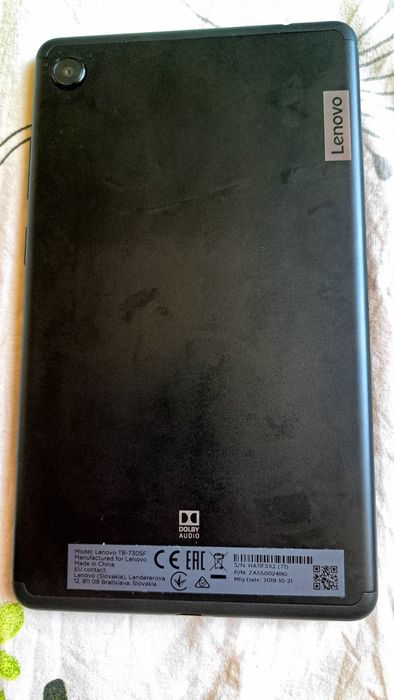 Таблет LENOVO. Като НОВ