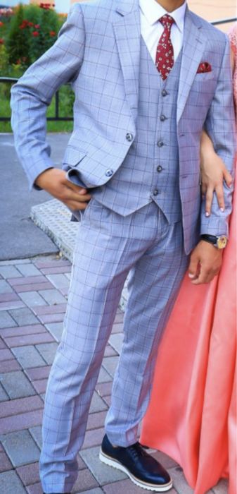 Костюм для выпускного