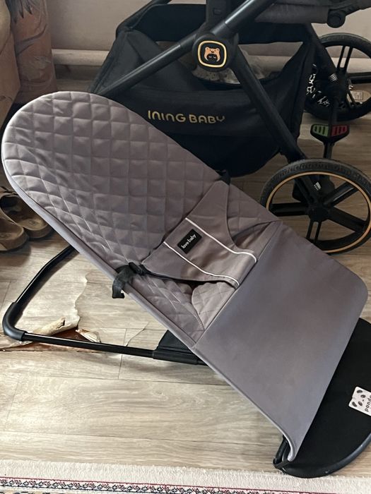 Коляска и шезлонг