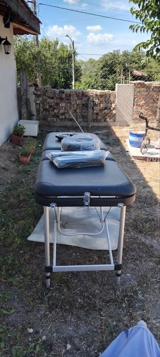 Масажна маса ( згаваема )