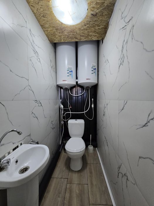 Семейная баня в 23 мкр