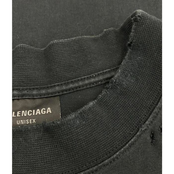 Tricou Balenciaga